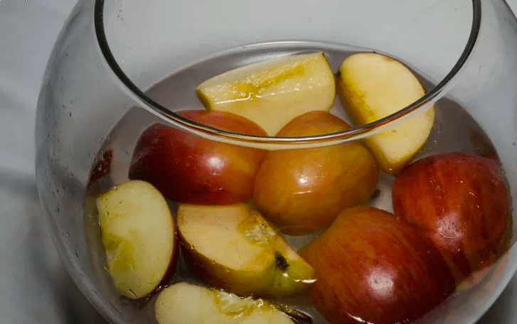 طرز تهیه سرکه سیب خانگی به روش سنتی و بدون کپک