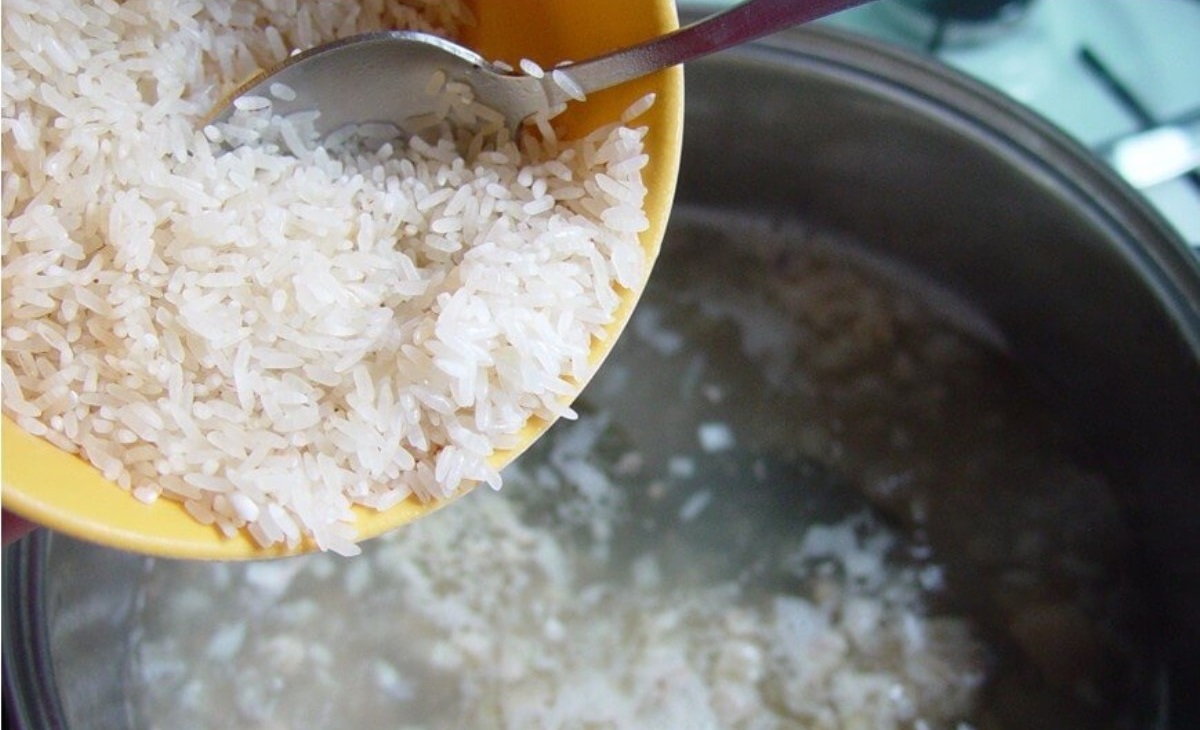 طرز تهیه شیر برنج ساده و خوشمزه