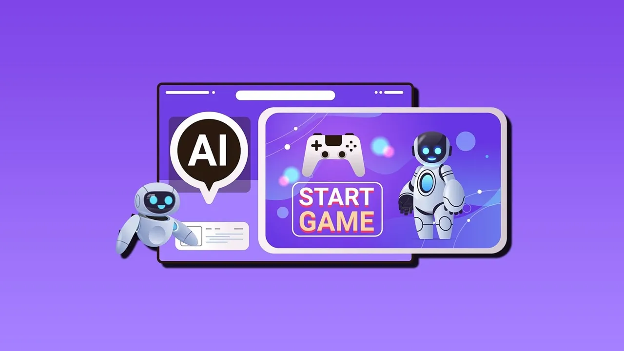 بهترین ابزار هوش مصنوعی برای طراحی آیکون&zwnj; های بازی چیست؟