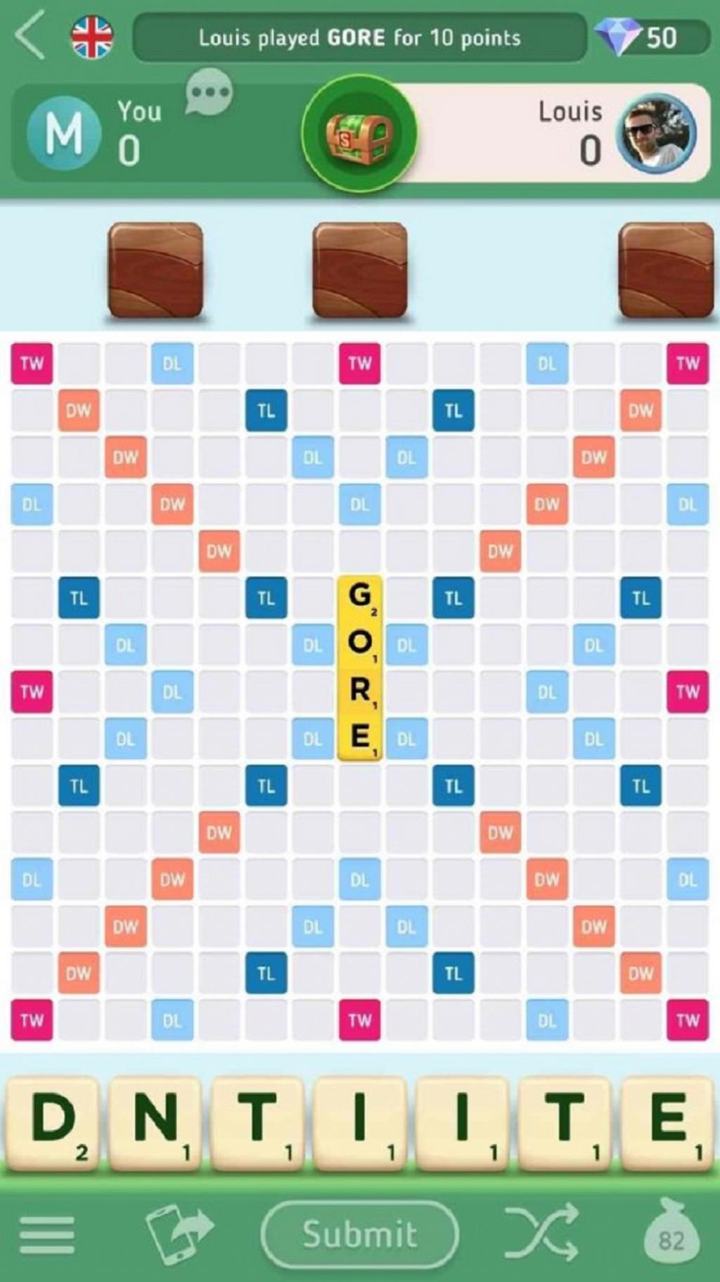 بازی Scrabble Go