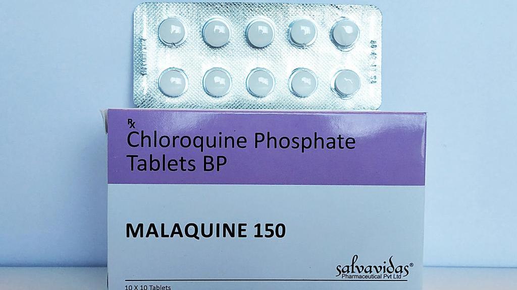 کاربردهای کلروکین فسفات (Chloroquine)؛ روش مصرف، عوارض و تداخلات دارویی آن