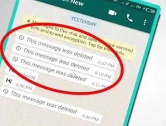 نحوه فهمیدن انلاین بودن افراد در واتس اپ 3