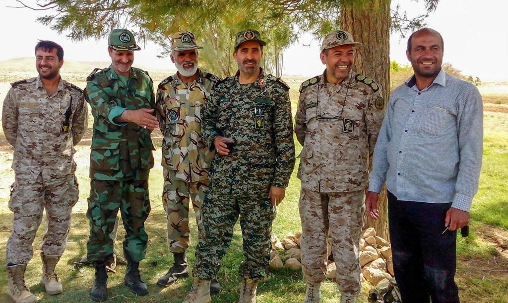 بیوگرافی سردار علی شادمان 1