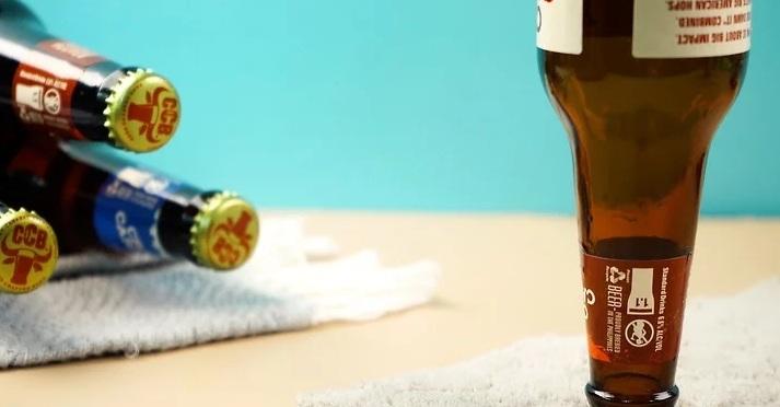 نحوه تمیز کردن بطری شیشه ای 27