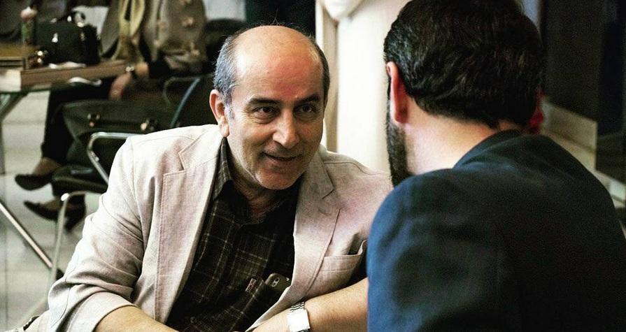 بیوگرافی مهرداد فلاحتگر 1