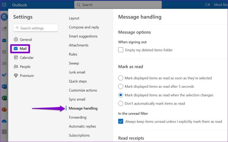 نحوه ترجمه ایمیل ها در Microsoft Outlook 15