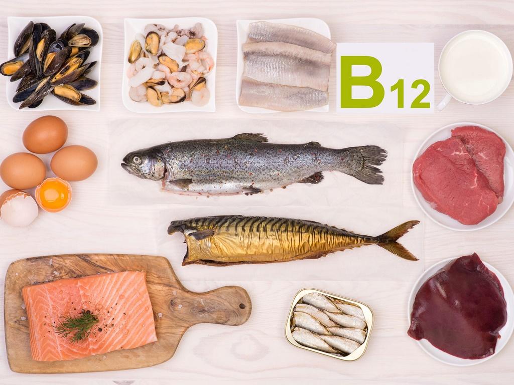 بهترین قرص ویتامین برای ریزش مو: ویتامین B12