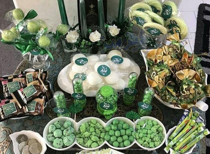 هدیه عید غدیر برای عروس 3