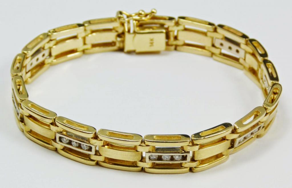 مدل دستبند طلا 2022
