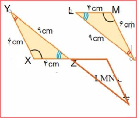 حل تمرین صفحه 88 ریاضی هشتم 4