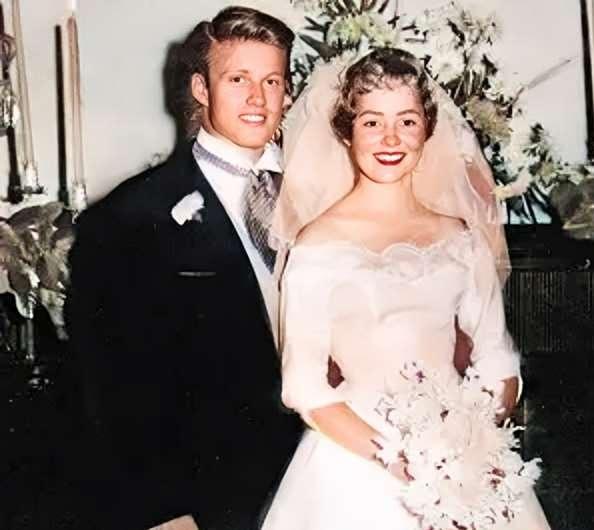 رابرت ردفورد و همسرش لولا ون وگنن