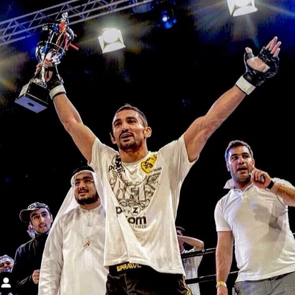 عکس قهرمانی محمد منصوری