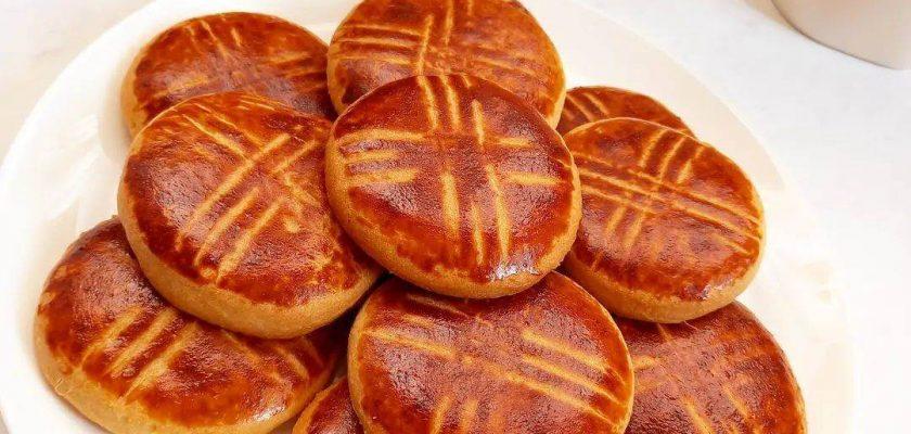 دستور پخت نان اهری سنتی آذربایجان