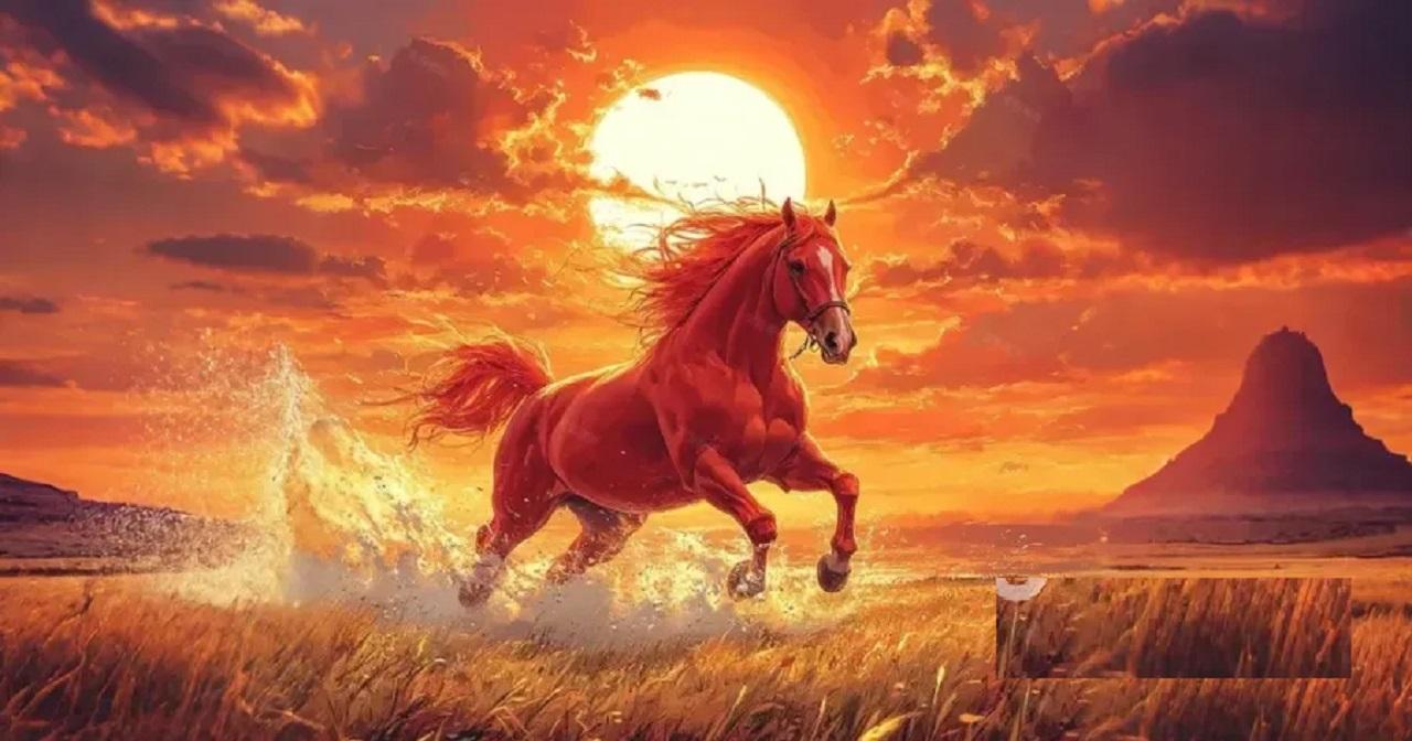 درس&zwnj;های اسب آتشین