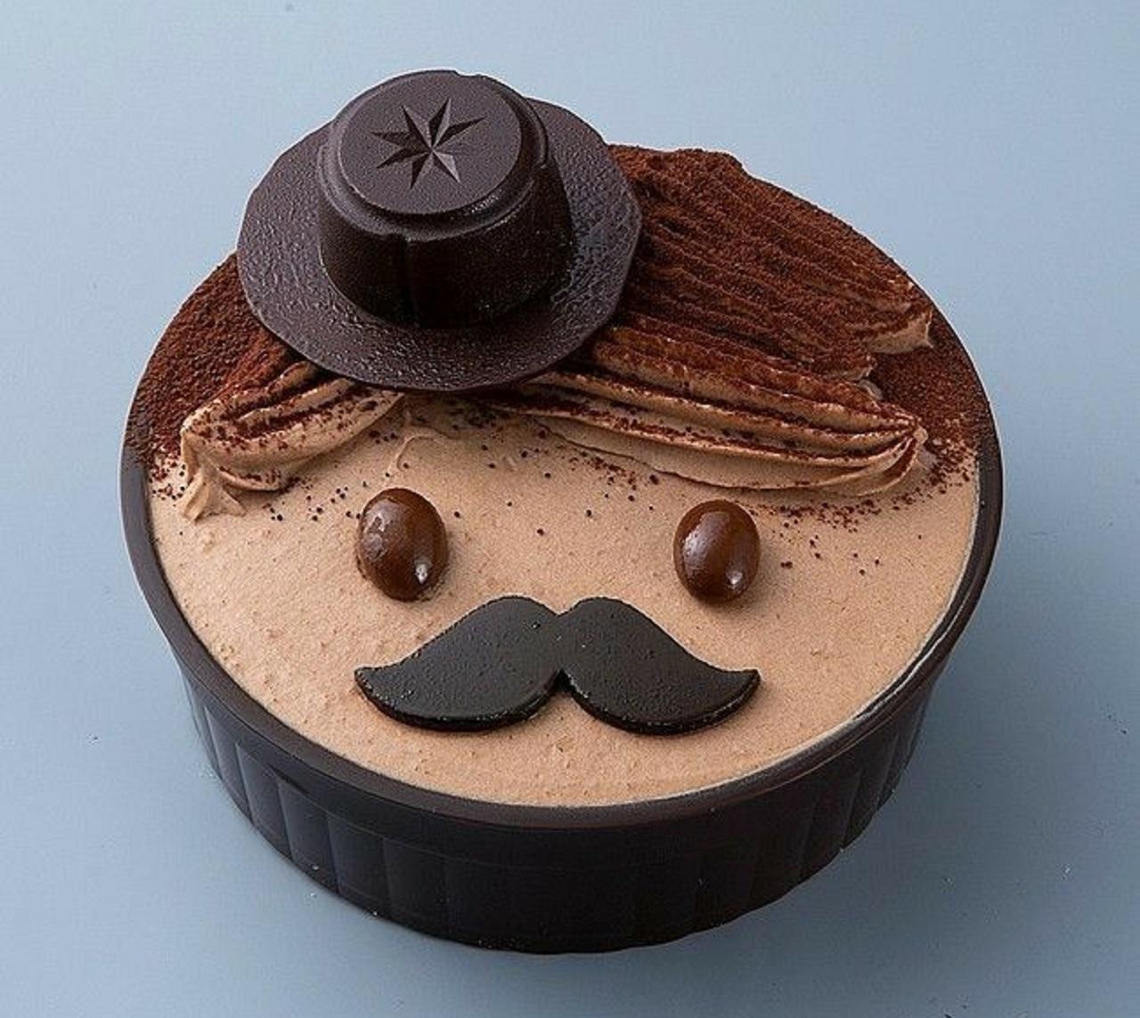 مدل کیک مردانه روز پدر 3