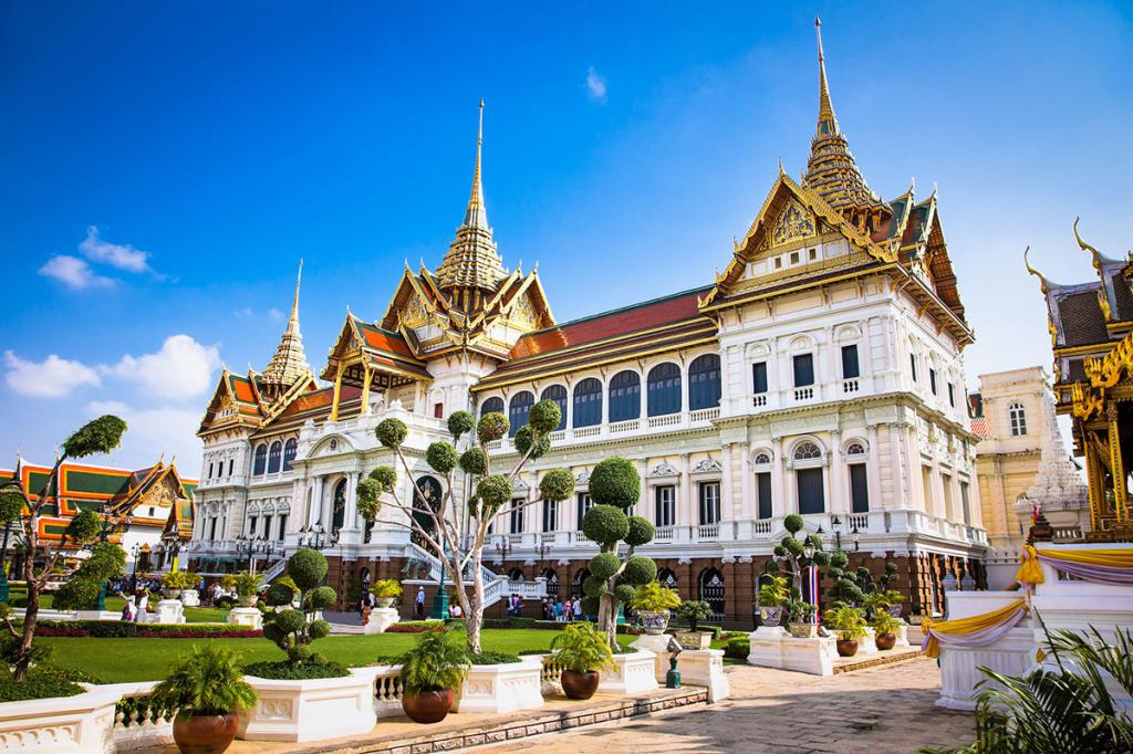 کاخ بزرگ – Grand Palace