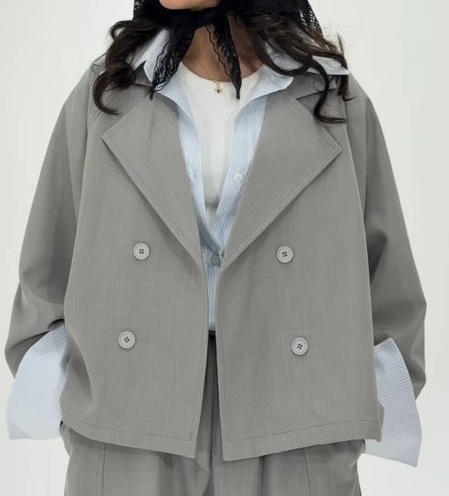 مدل کت و شلوار زنانه در اینستاگرام 1405 2