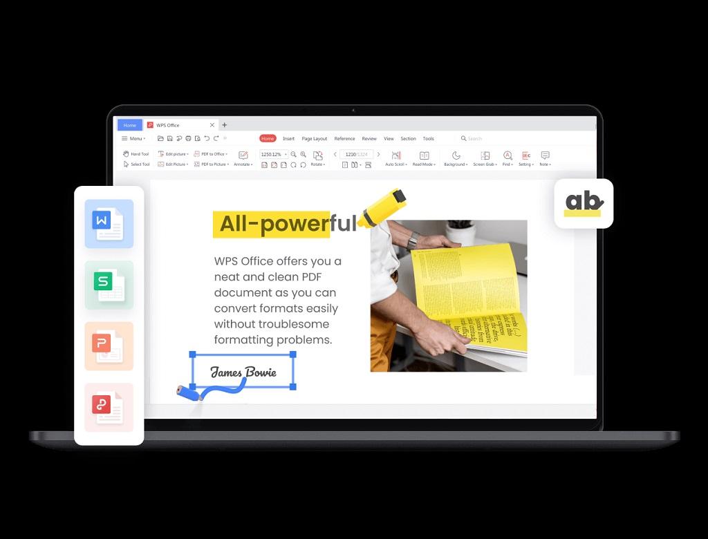 مزایای انتخاب WPS Office 