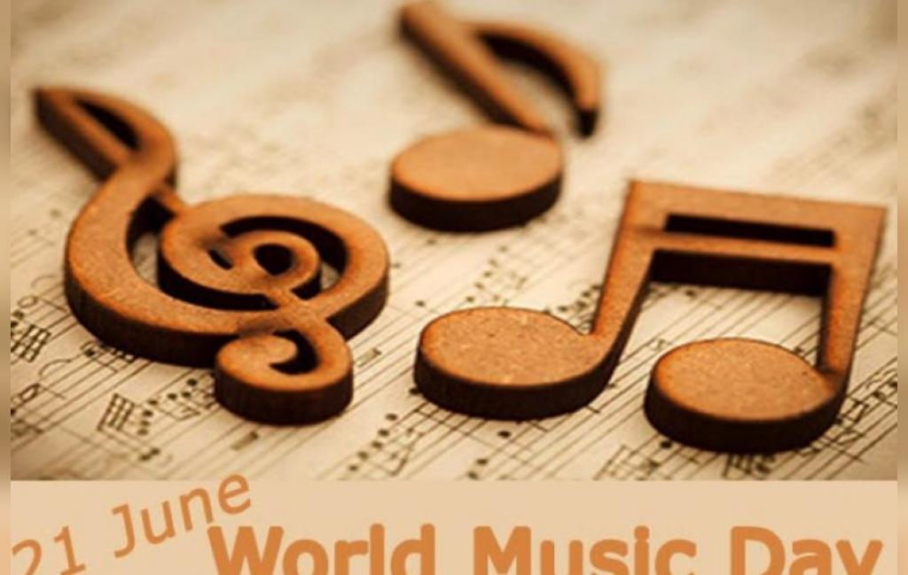 تبریک روز جهانی موسیقی به دوست
