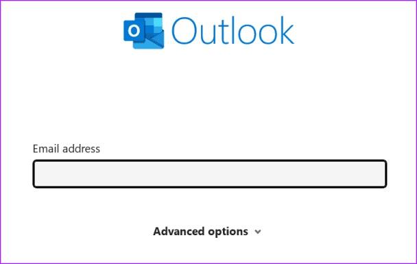 نحوه افزودن ایمیل ایکلود به Outlook 3