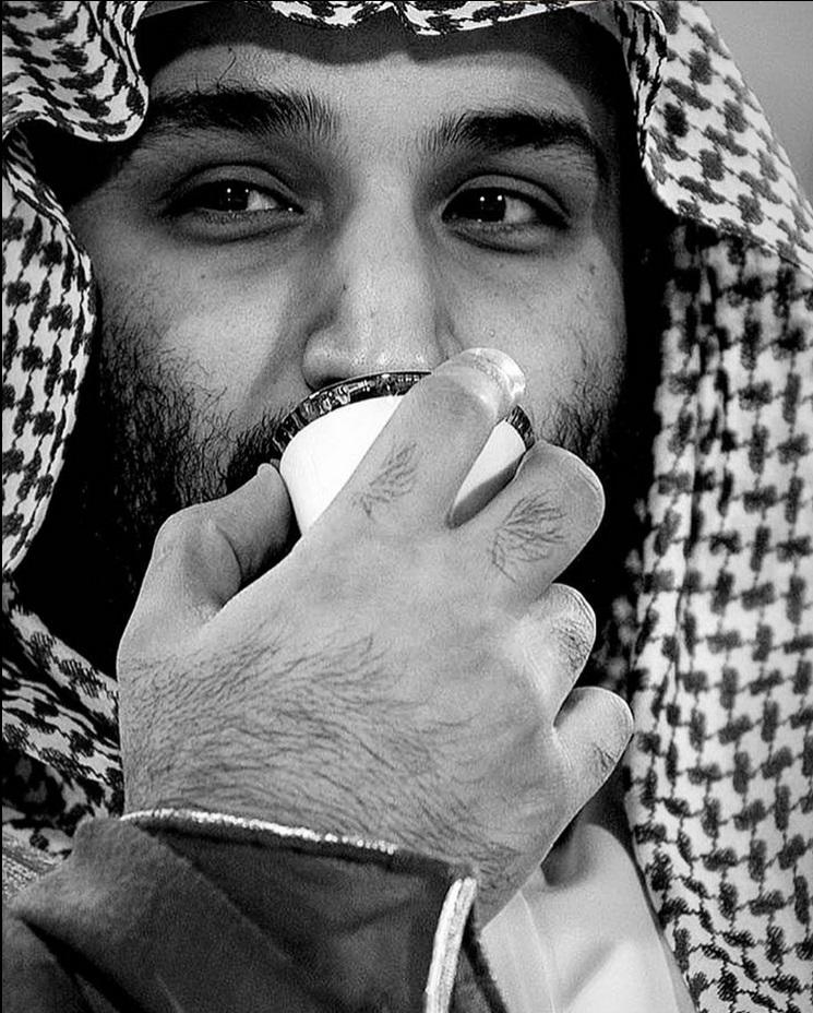 عکس های محمد بن سلمان 7