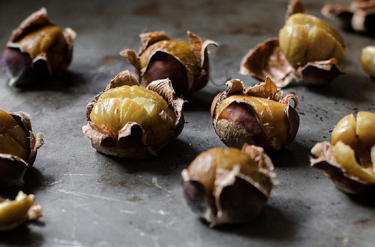 مواد مغذی شاه بلوط در هر وعده&nbsp;