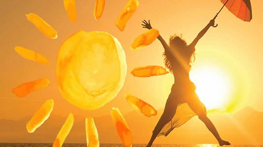 چگونه ویتامین D کافی را دریافت کنیم: آفتاب گرفتن برای جذب ویتامین D