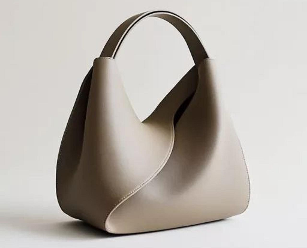 مدل کیف مجلسی زنانه چرم سفید4