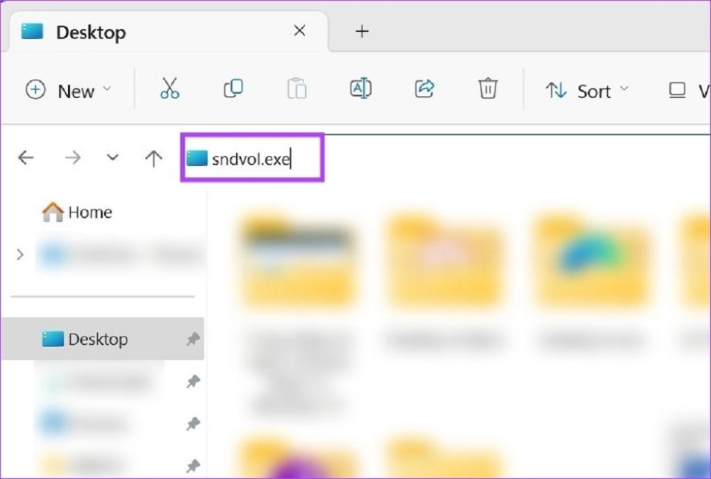 با استفاده از فایل اکسپلورر  یا Windows File Explorer