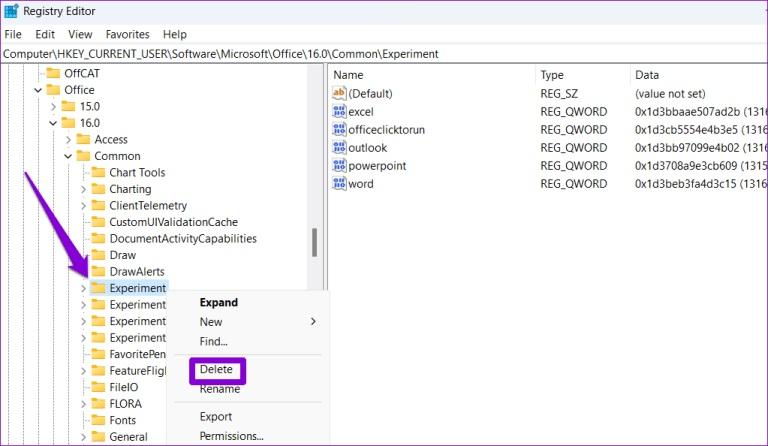 نحوه رفع خطای were sorry but excel has run into an error  15