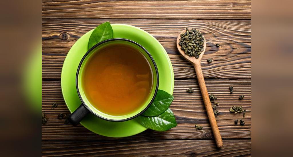 بالا بردن متابولیسم بدن برای لاغری با چای سبز