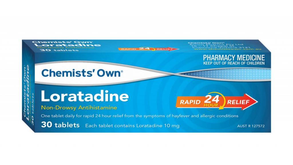 کاربردهای لوراتادین (Loratadine)؛ نحوه مصرف و اقدامات احتیاطی