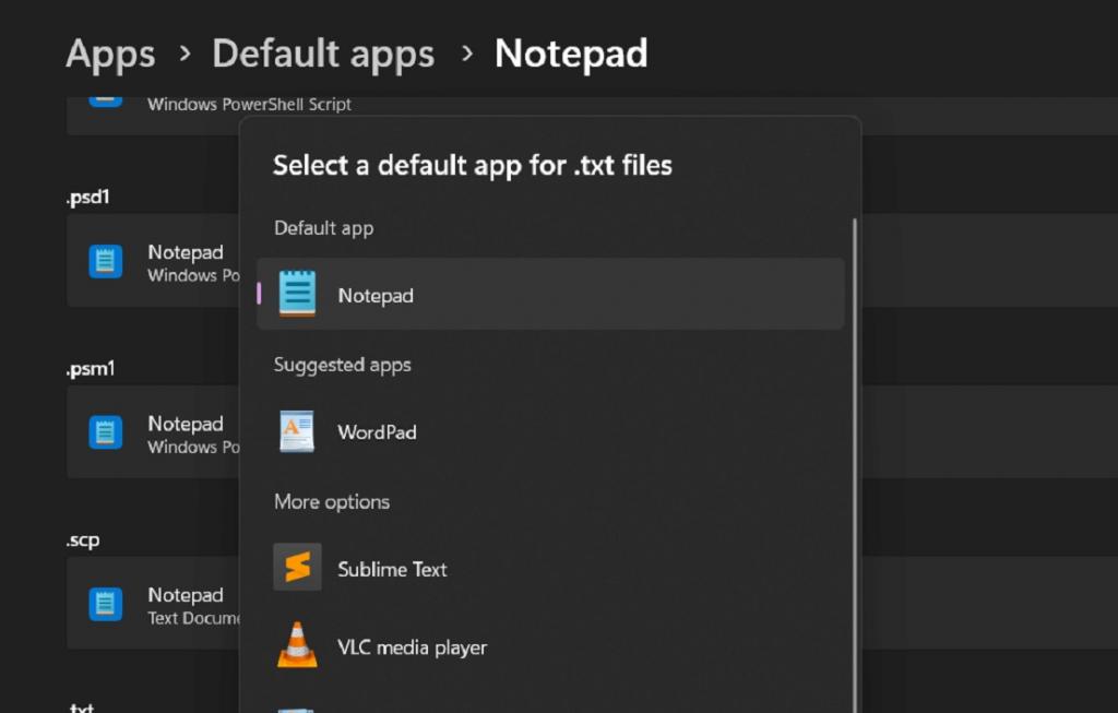 رفع مشکل باز نشدن Notepad در ویندوز 11 2