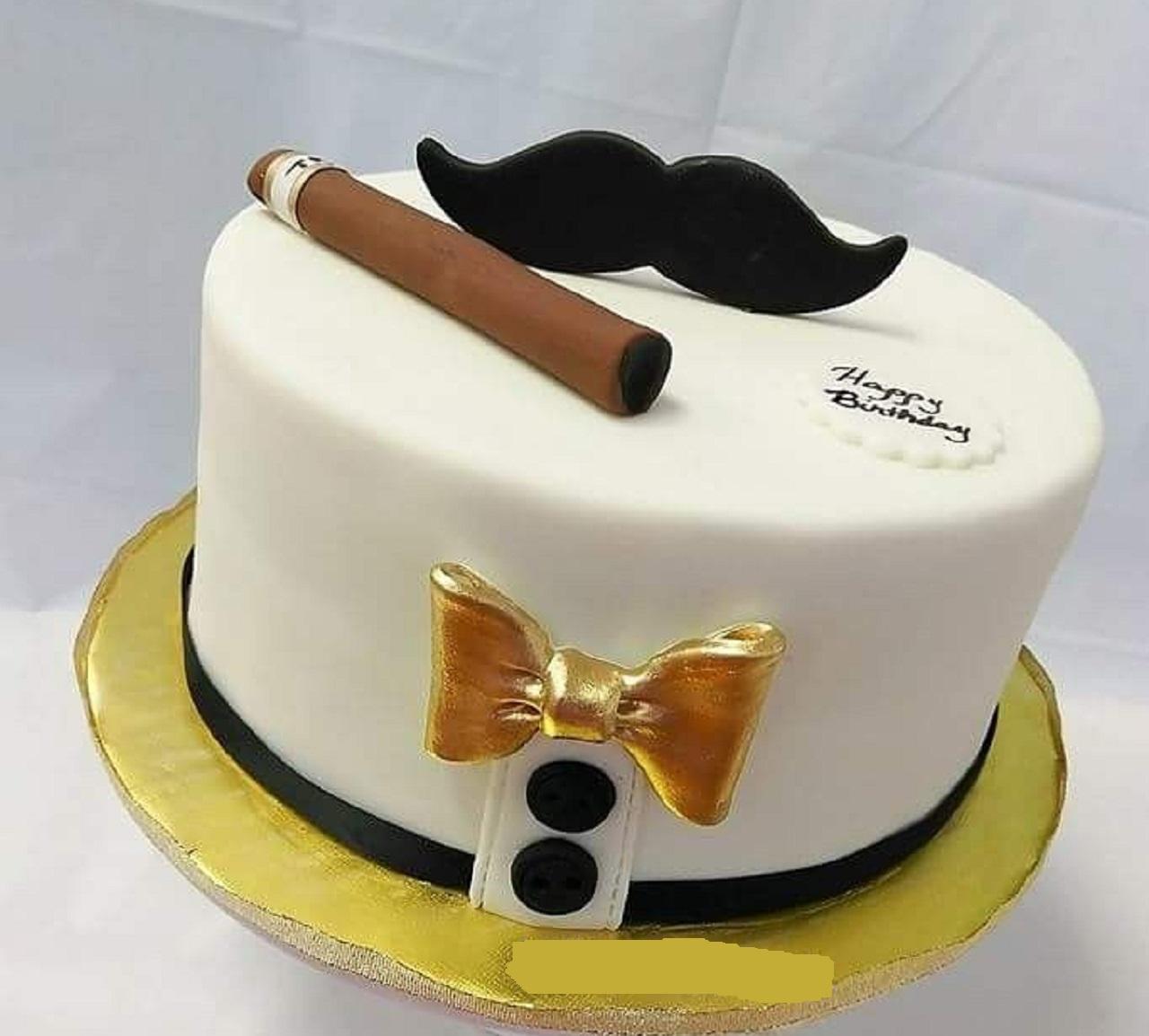 مدل کیک روز مرد جدید 5