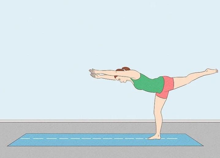 نحوه انجام حرکت چرخ و فلک 3