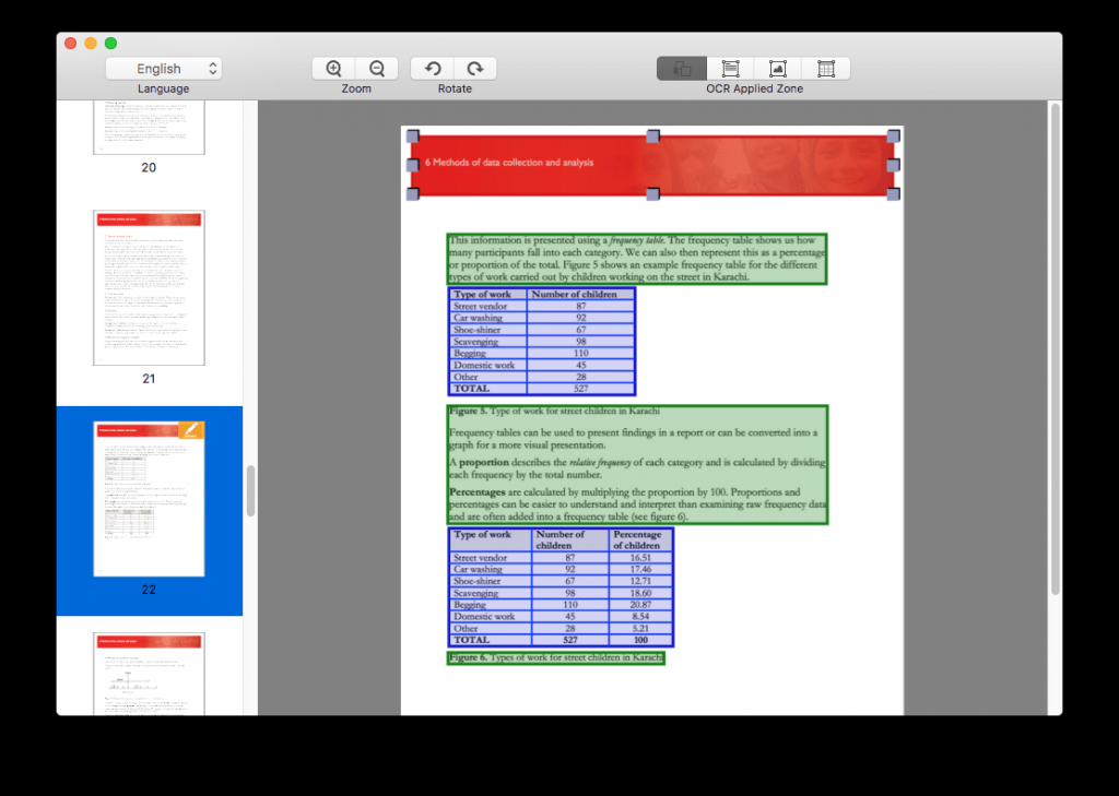 چگونه PDF اسکن شده را به PDF قابل جستجو در مک یا ویندوز تبدیل کنیم؟4