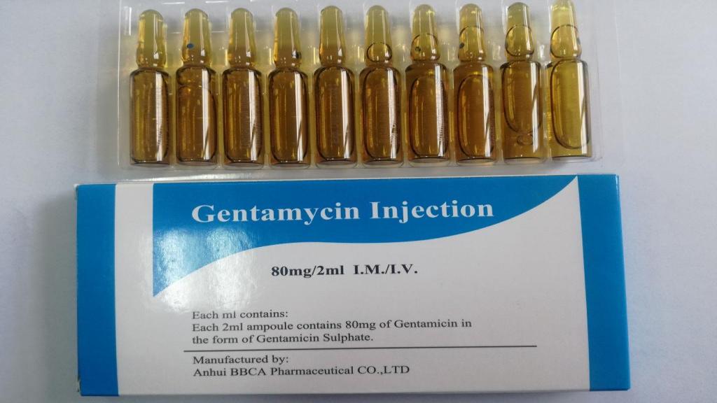 عوارض جانبی آمپول جنتامایسین (Gentamicin) + کاربرد و روش مصرف