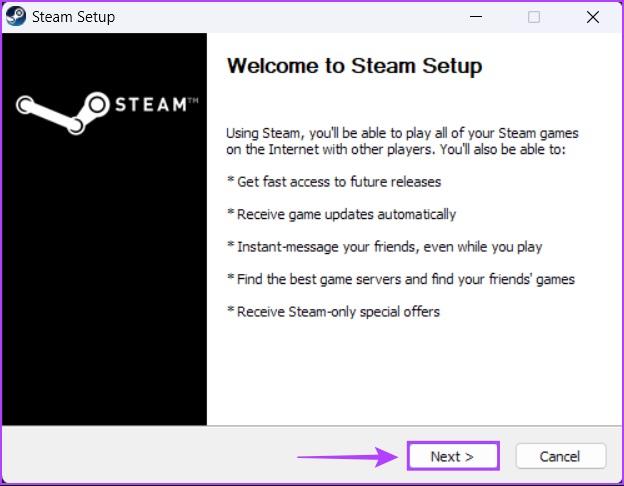 رفع مشکل کارنکردن Steam Remote Play در ویندوز 11