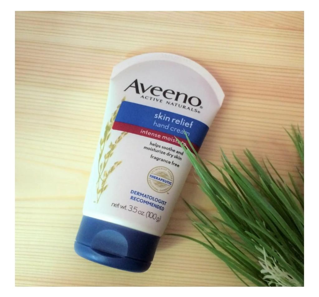 کرم دست اوینو(Aveeno Intense Relief Hand Cream)