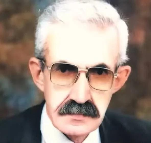 عکس جوانی اردشیر کاظمی
