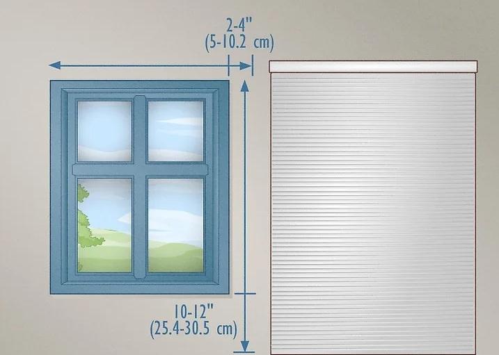 نحوه اندازه گیری پرده 9