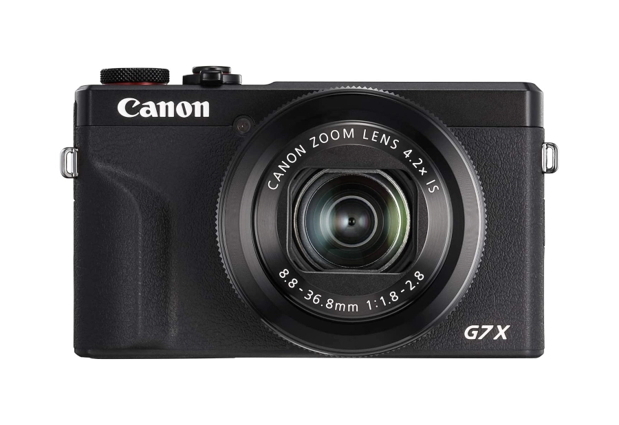  از بهترین دوربین های کامپکت : CANON G7X MARK III