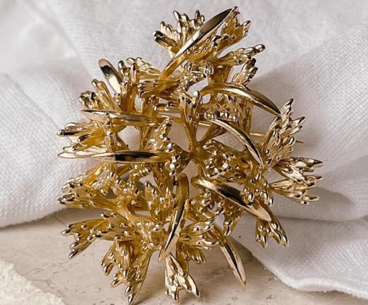 مدل اکسسوری روز مادر (گل سینه خاص)