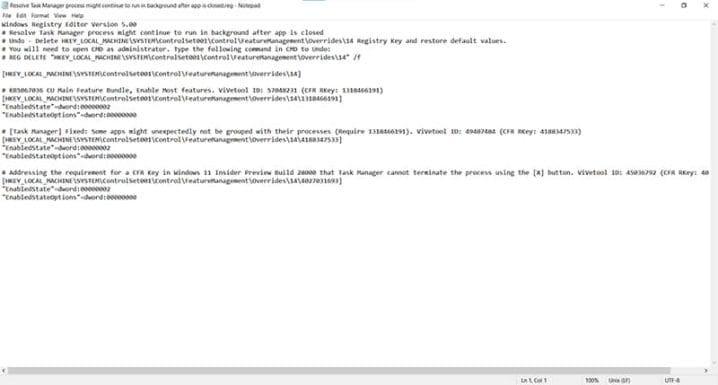 نحوه  بستن نسخه&zwnj;های تکراری Task Manager ویندوز 11 2