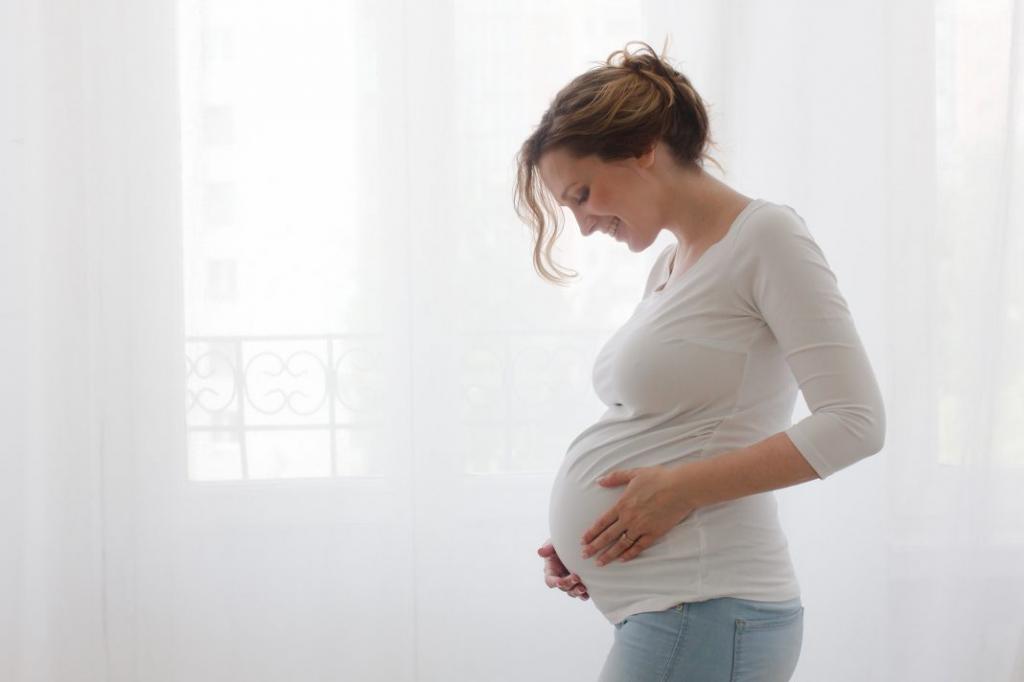تغییرات سینه در سه ماهه دوم بارداری