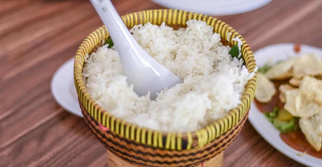 برنج مبنای یکی از رژیم های غذایی کاهش وزن محبوب بود