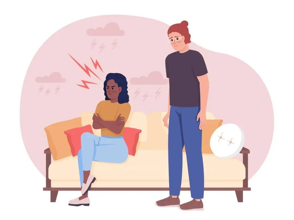 تشخیص حسادت