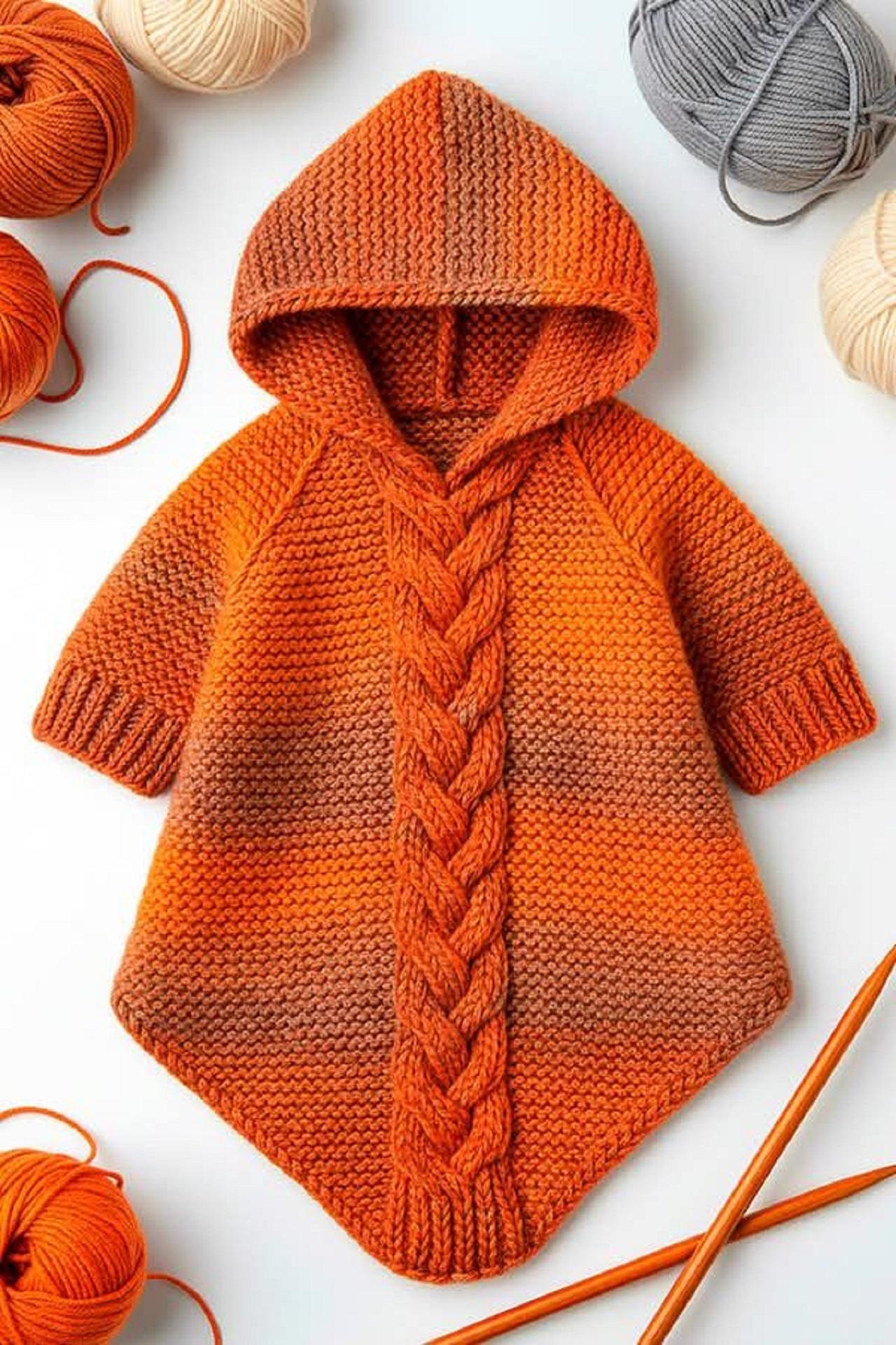 مدل بافت سرهمی نوزاد دو میل3