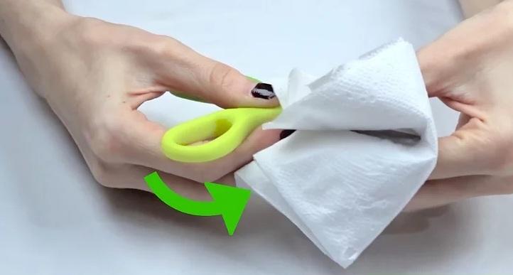 نحوه تیز کردن قیچی کند 13