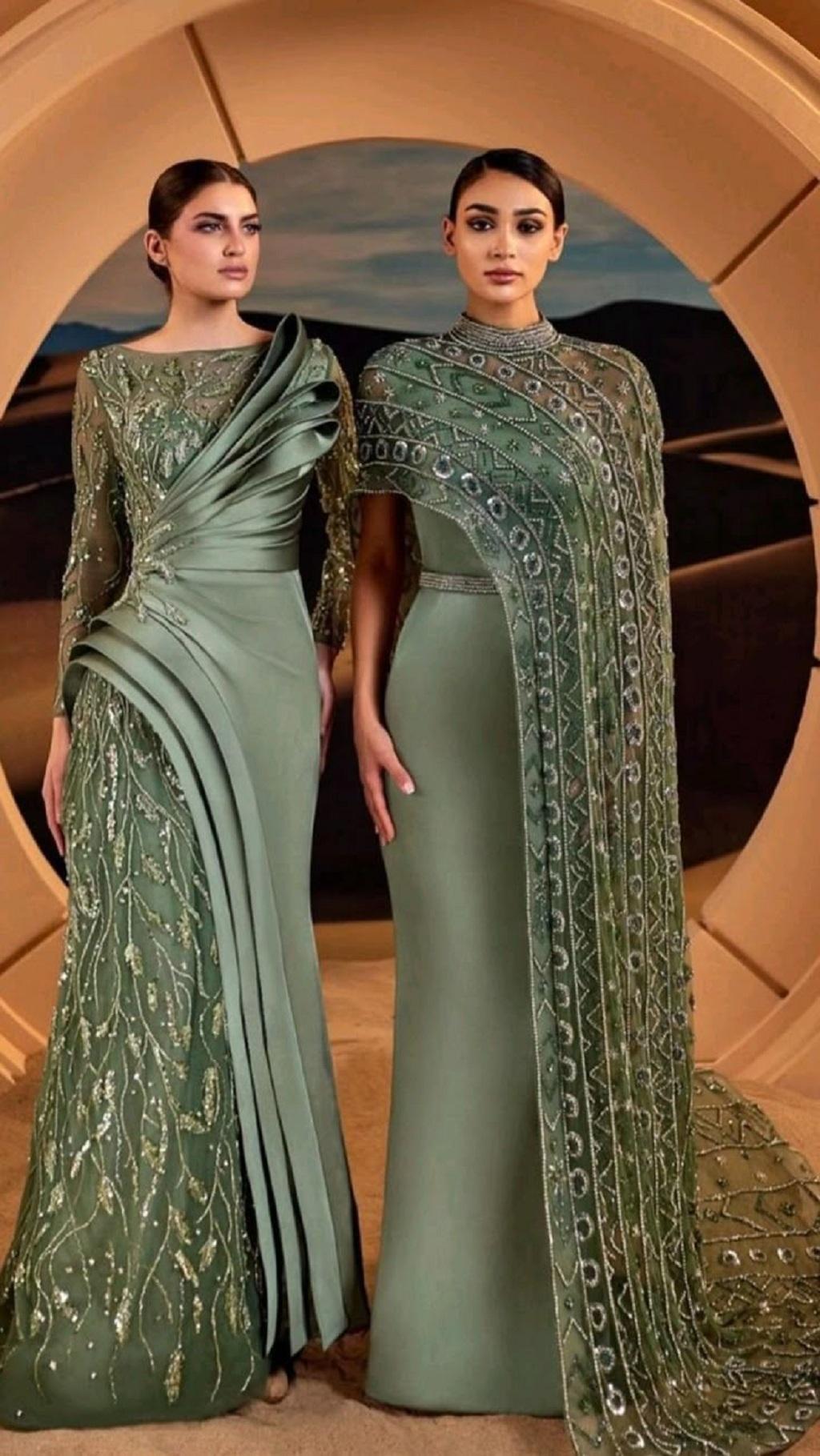 لباس مجلسی پوشیده8